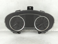 2016 Nissan Sentra Instrument Cluster Speedometer Gauges P/N:248103YU1A Miles: Fits OEM Used Auto Parts - Oemusedautoparts1.