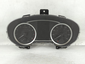 compare product 2016 Nissan Sentra Instrument Cluster Speedometer Gauges P/N:248103YU1A Miles: Fits OEM Used Auto Parts