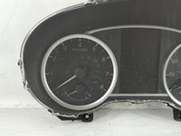 2016 Nissan Sentra Instrument Cluster Speedometer Gauges P/N:248103YU1A Miles: Fits OEM Used Auto Parts - Oemusedautoparts1.