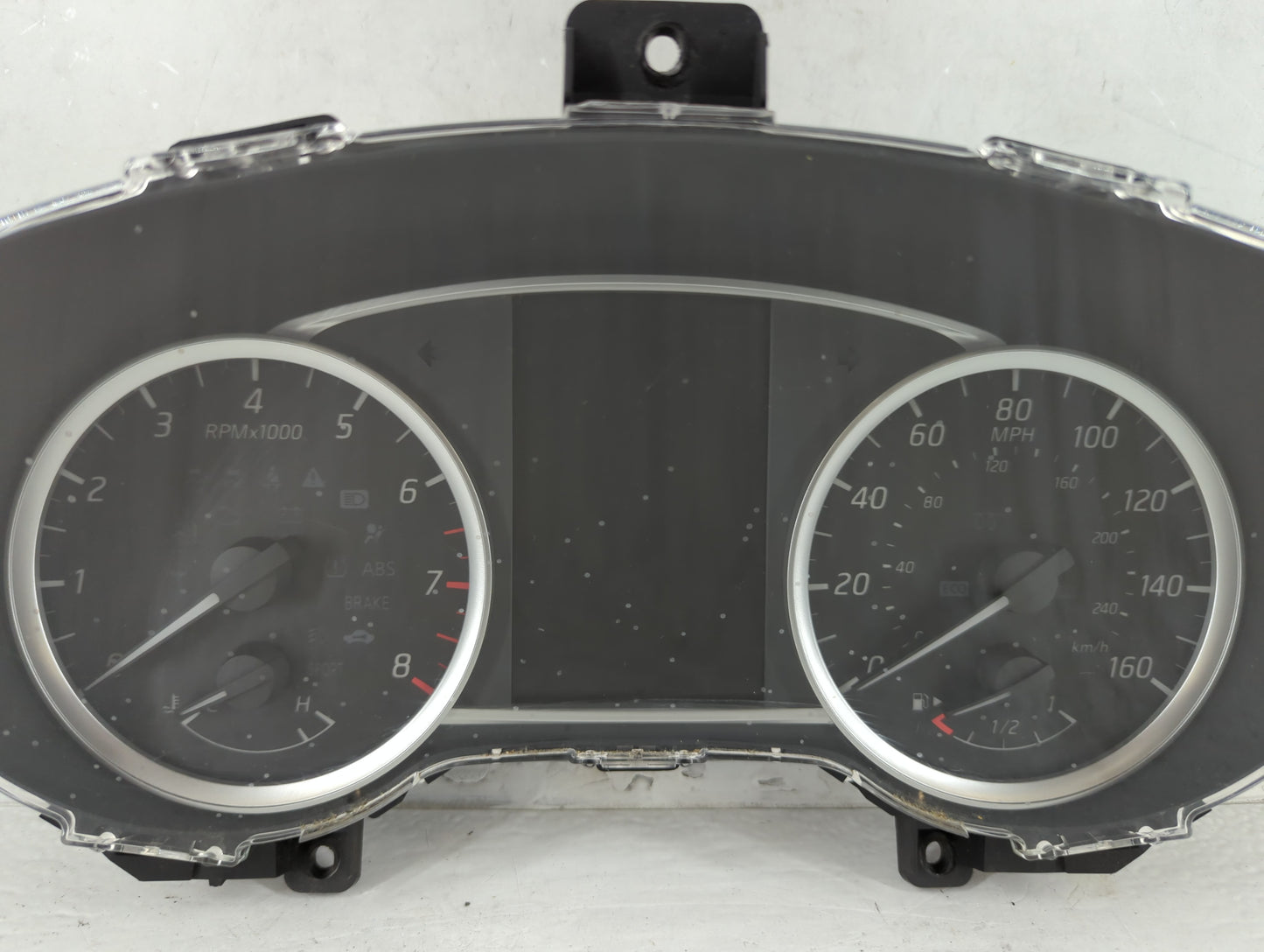 2016 Nissan Sentra Instrument Cluster Speedometer Gauges P/N:248103YU1A Miles: Fits OEM Used Auto Parts - Oemusedautoparts1.