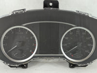 2016 Nissan Sentra Instrument Cluster Speedometer Gauges P/N:248103YU1A Miles: Fits OEM Used Auto Parts - Oemusedautoparts1.