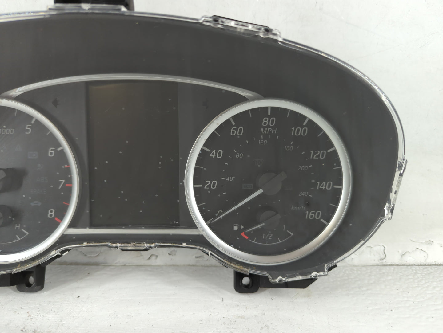 2016 Nissan Sentra Instrument Cluster Speedometer Gauges P/N:248103YU1A Miles: Fits OEM Used Auto Parts - Oemusedautoparts1.