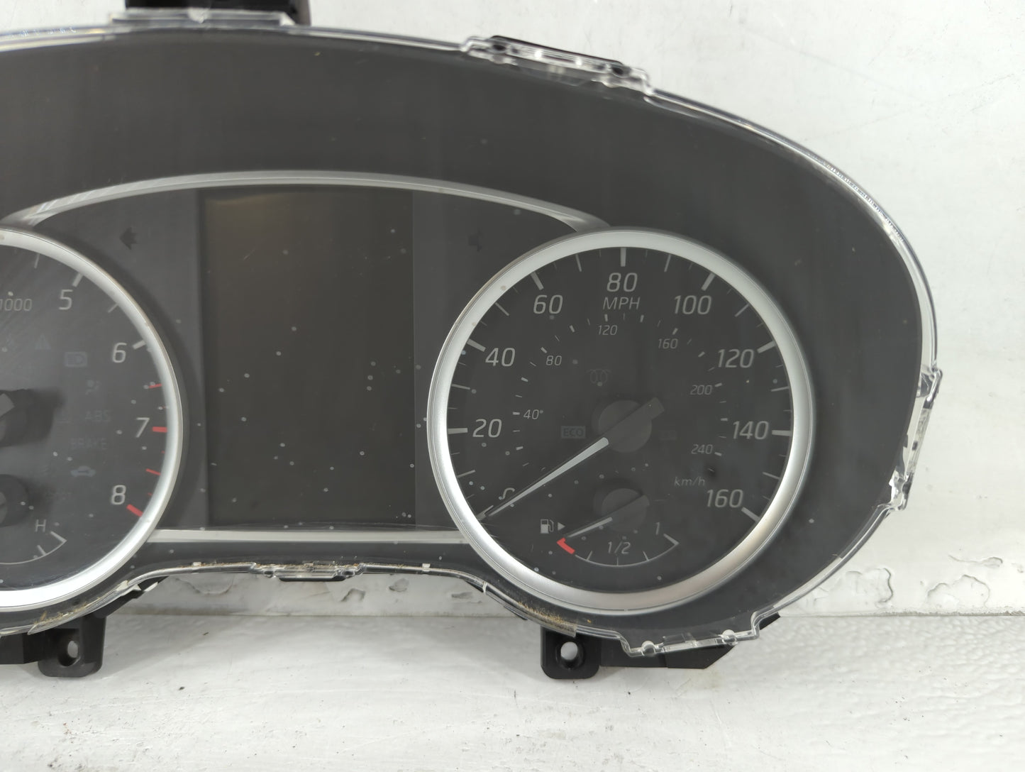 2016 Nissan Sentra Instrument Cluster Speedometer Gauges P/N:248103YU1A Miles: Fits OEM Used Auto Parts - Oemusedautoparts1.
