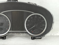 2016 Nissan Sentra Instrument Cluster Speedometer Gauges P/N:248103YU1A Miles: Fits OEM Used Auto Parts - Oemusedautoparts1.