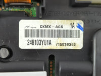 2016 Nissan Sentra Instrument Cluster Speedometer Gauges P/N:248103YU1A Miles: Fits OEM Used Auto Parts - Oemusedautoparts1.
