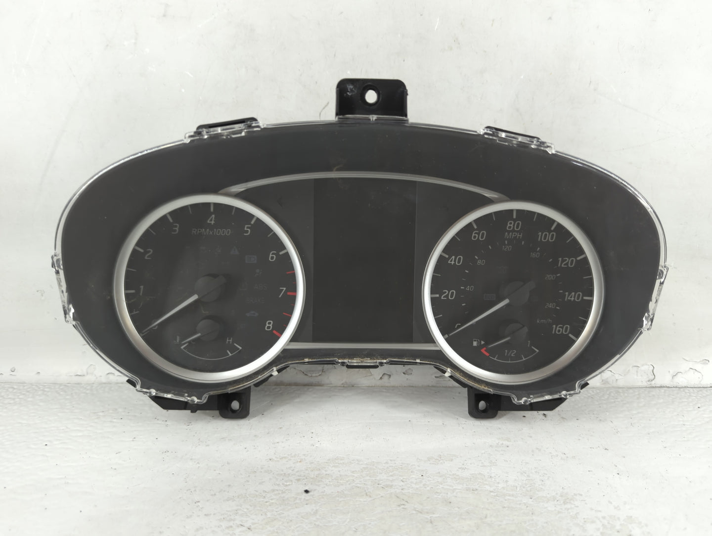 2016 Nissan Sentra Instrument Cluster Speedometer Gauges P/N:CKMX-AGS 248103YU1A Fits OEM Used Auto Parts - Oemusedautoparts
