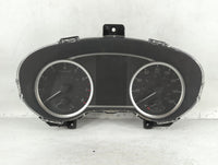 2016 Nissan Sentra Instrument Cluster Speedometer Gauges P/N:CKMX-AGS 248103YU1A Fits OEM Used Auto Parts - Oemusedautoparts