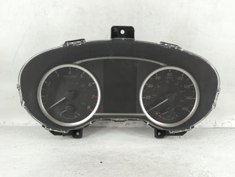 compare product 2016 Nissan Sentra Instrument Cluster Speedometer Gauges P/N:CKMX-AGS 248103YU1A Fits OEM Used Auto Parts