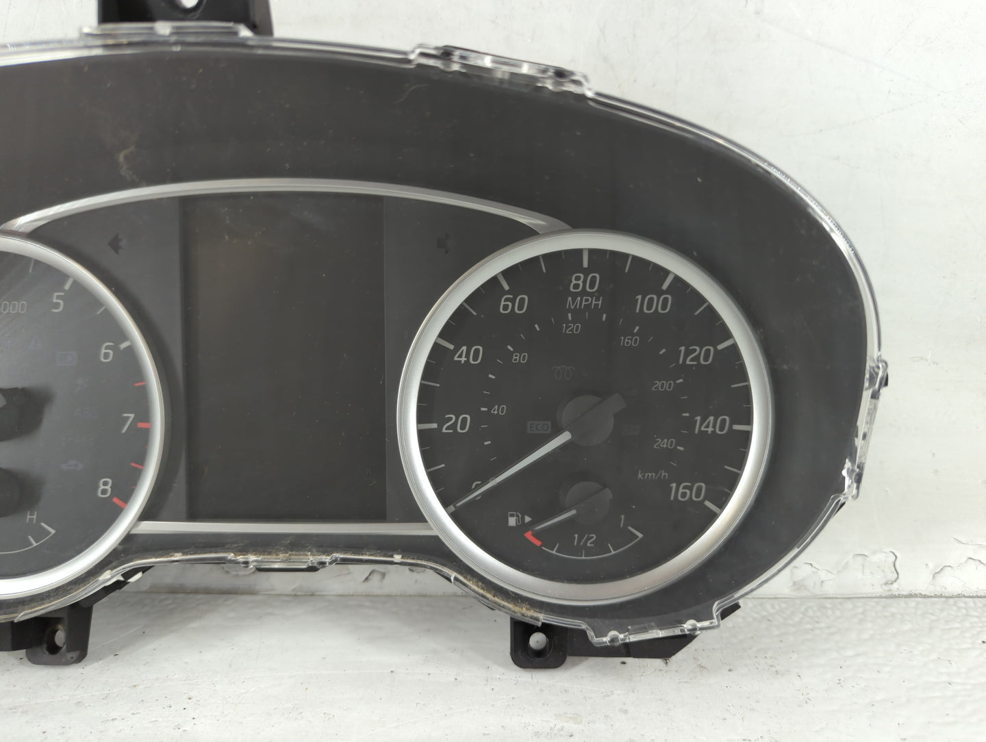2016 Nissan Sentra Instrument Cluster Speedometer Gauges P/N:CKMX-AGS 248103YU1A Fits OEM Used Auto Parts - Oemusedautoparts