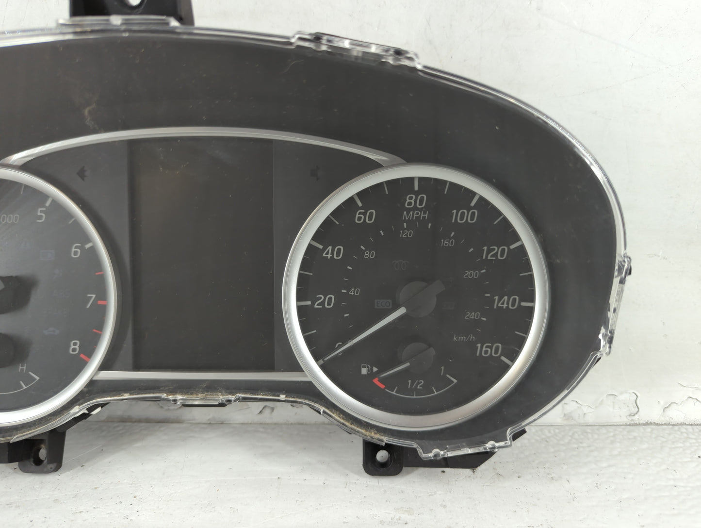 2016 Nissan Sentra Instrument Cluster Speedometer Gauges P/N:CKMX-AGS 248103YU1A Fits OEM Used Auto Parts - Oemusedautoparts