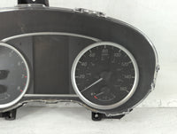 2016 Nissan Sentra Instrument Cluster Speedometer Gauges P/N:CKMX-AGS 248103YU1A Fits OEM Used Auto Parts - Oemusedautoparts
