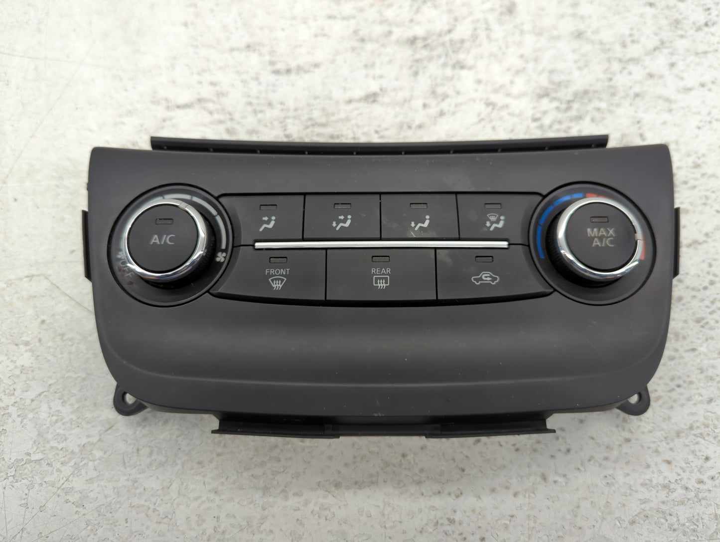 2015-2017 Nissan Sentra Climate Control Module Temperature AC/Heater Replacement P/N:275004AT2A Fits Fits 2015 2016 2017 OEM