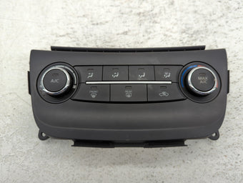 compare product 2015-2017 Nissan Sentra Climate Control Module Temperature AC/Heater Replacement P/N:275004AT2A Fits Fits 2015 2016 2017 OEM Used Auto Parts
