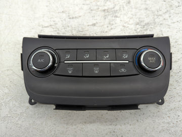 2015-2017 Nissan Sentra Climate Control Module Temperature AC/Heater Replacement P/N:275004AT2A Fits Fits 2015 2016 2017 OEM