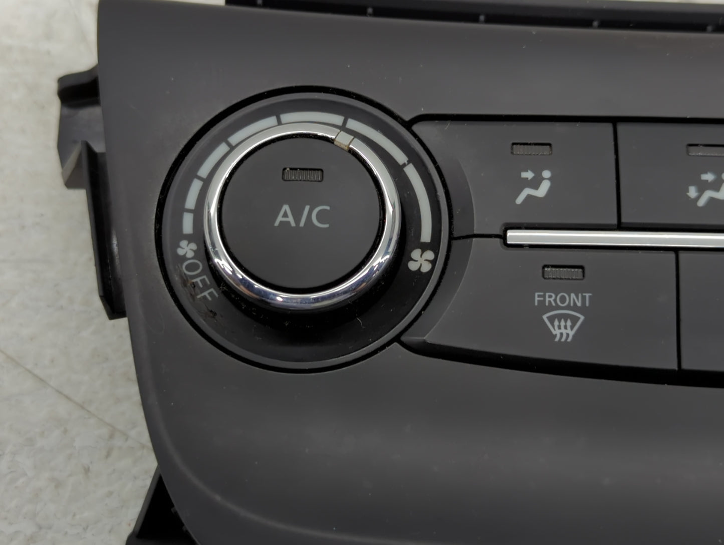 2015-2017 Nissan Sentra Climate Control Module Temperature AC/Heater Replacement P/N:275004AT2A Fits Fits 2015 2016 2017 OEM