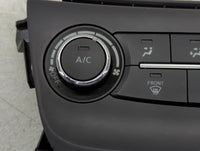 2015-2017 Nissan Sentra Climate Control Module Temperature AC/Heater Replacement P/N:275004AT2A Fits Fits 2015 2016 2017 OEM