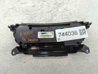 2015-2017 Nissan Sentra Climate Control Module Temperature AC/Heater Replacement P/N:275004AT2A Fits Fits 2015 2016 2017 OEM