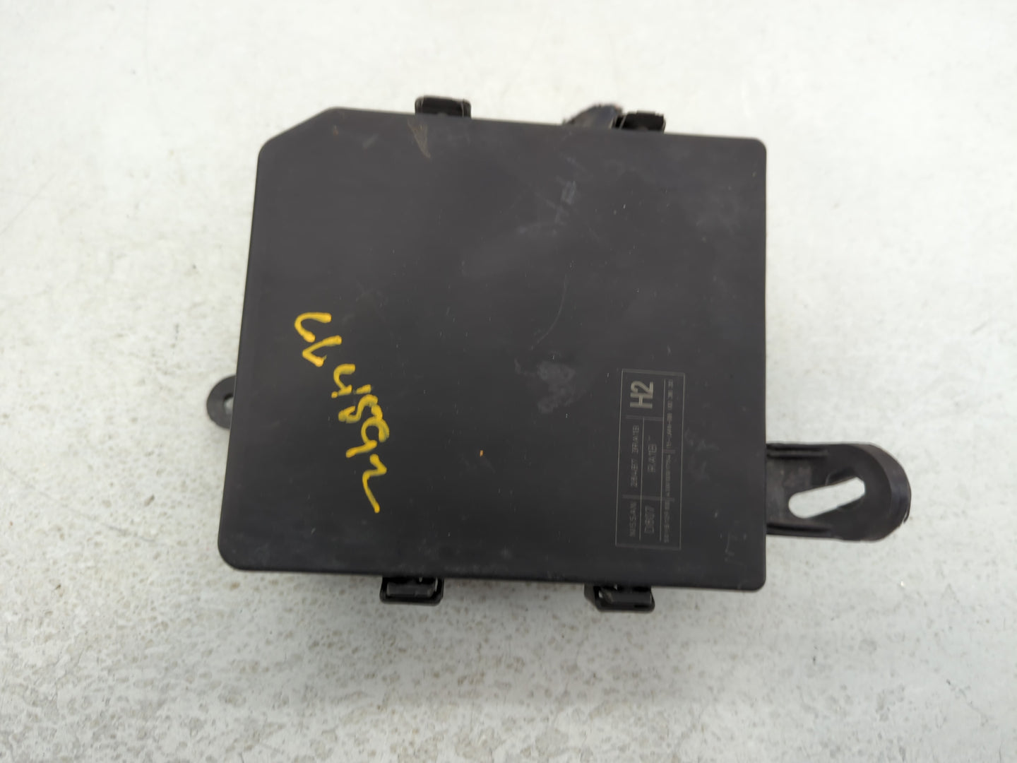 2013-2019 Nissan Sentra Fusebox Fuse Box Panel Relay Module P/N:8191028974 Fits Fits 2013 2014 2015 2016 2017 2018 2019 OEM 