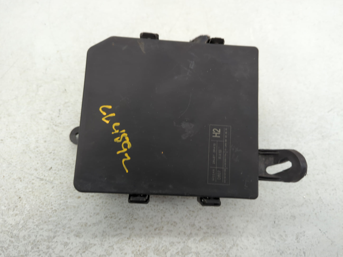 2013-2019 Nissan Sentra Fusebox Fuse Box Panel Relay Module P/N:8191028974 Fits Fits 2013 2014 2015 2016 2017 2018 2019 OEM 