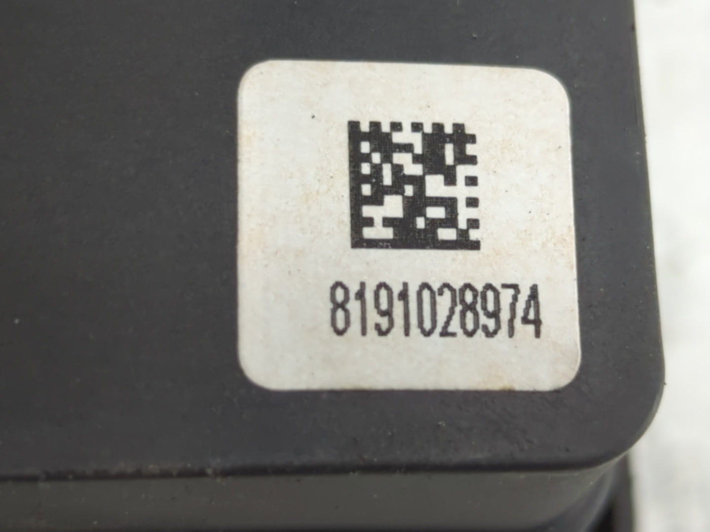 2013-2019 Nissan Sentra Fusebox Fuse Box Panel Relay Module P/N:8191028974 Fits Fits 2013 2014 2015 2016 2017 2018 2019 OEM 