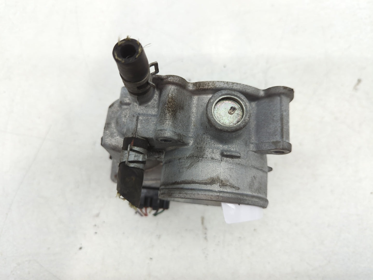 2013-2019 Nissan Sentra Throttle Body P/N:3RA60-01 B Fits Fits 2013 2014 2015 2016 2017 2018 2019 OEM Used Auto Parts - Oemu