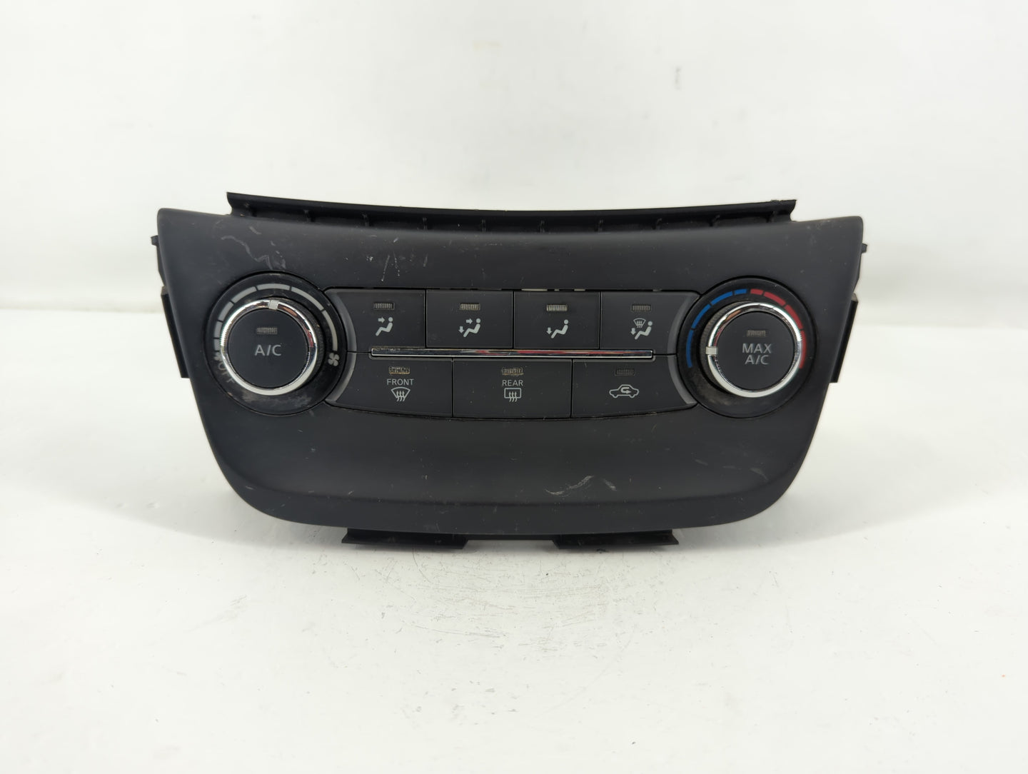 2015-2017 Nissan Sentra Climate Control Module Temperature AC/Heater Replacement P/N:275004AT2A Fits Fits 2015 2016 2017 OEM
