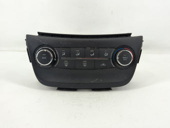 compare product 2015-2017 Nissan Sentra Climate Control Module Temperature AC/Heater Replacement P/N:275004AT2A Fits Fits 2015 2016 2017 OEM Used Auto Parts
