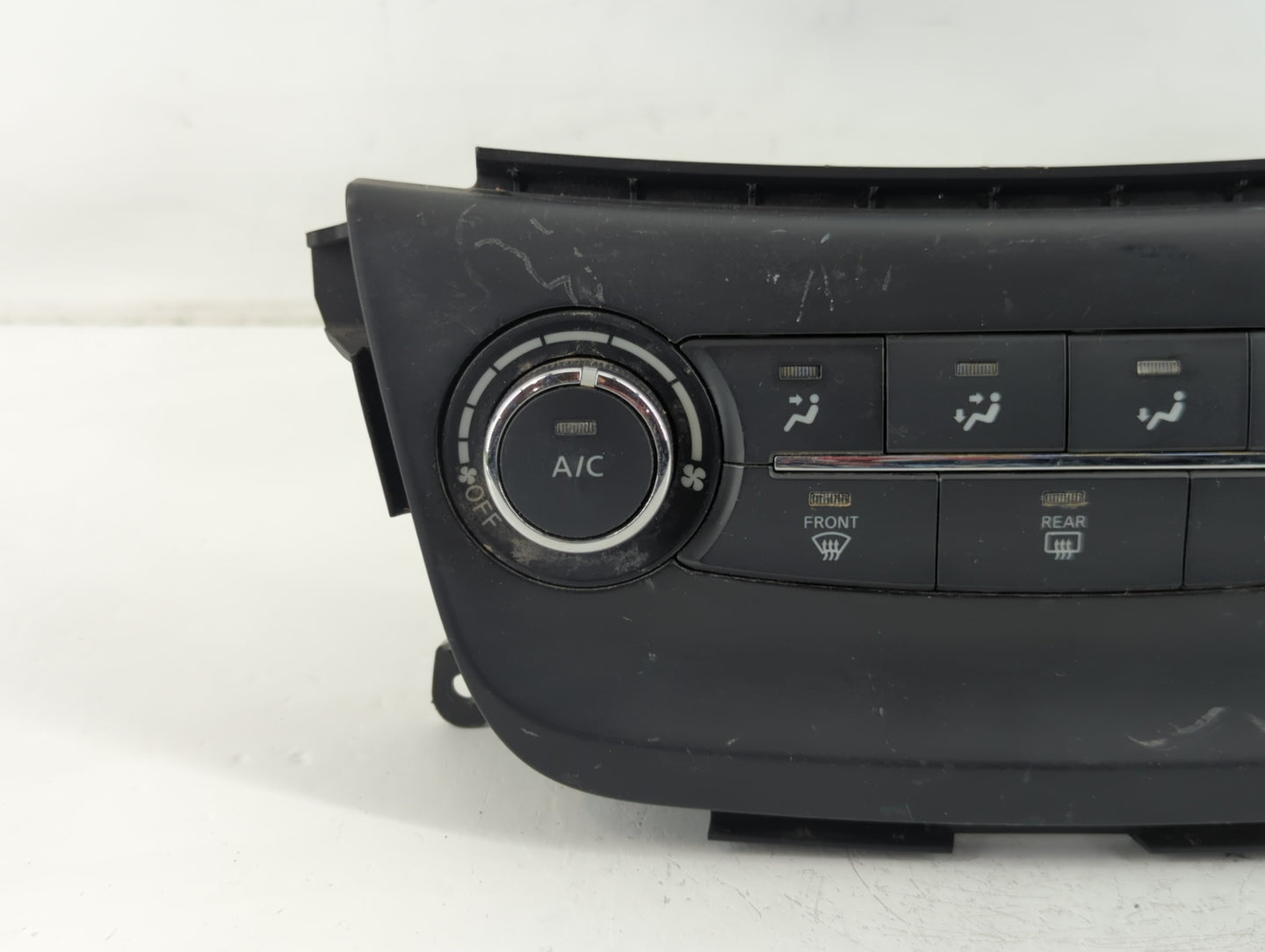 2015-2017 Nissan Sentra Climate Control Module Temperature AC/Heater Replacement P/N:275004AT2A Fits Fits 2015 2016 2017 OEM