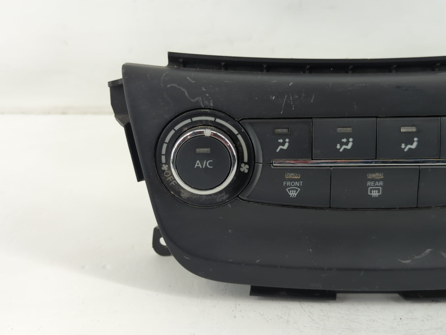 2015-2017 Nissan Sentra Climate Control Module Temperature AC/Heater Replacement P/N:275004AT2A Fits Fits 2015 2016 2017 OEM