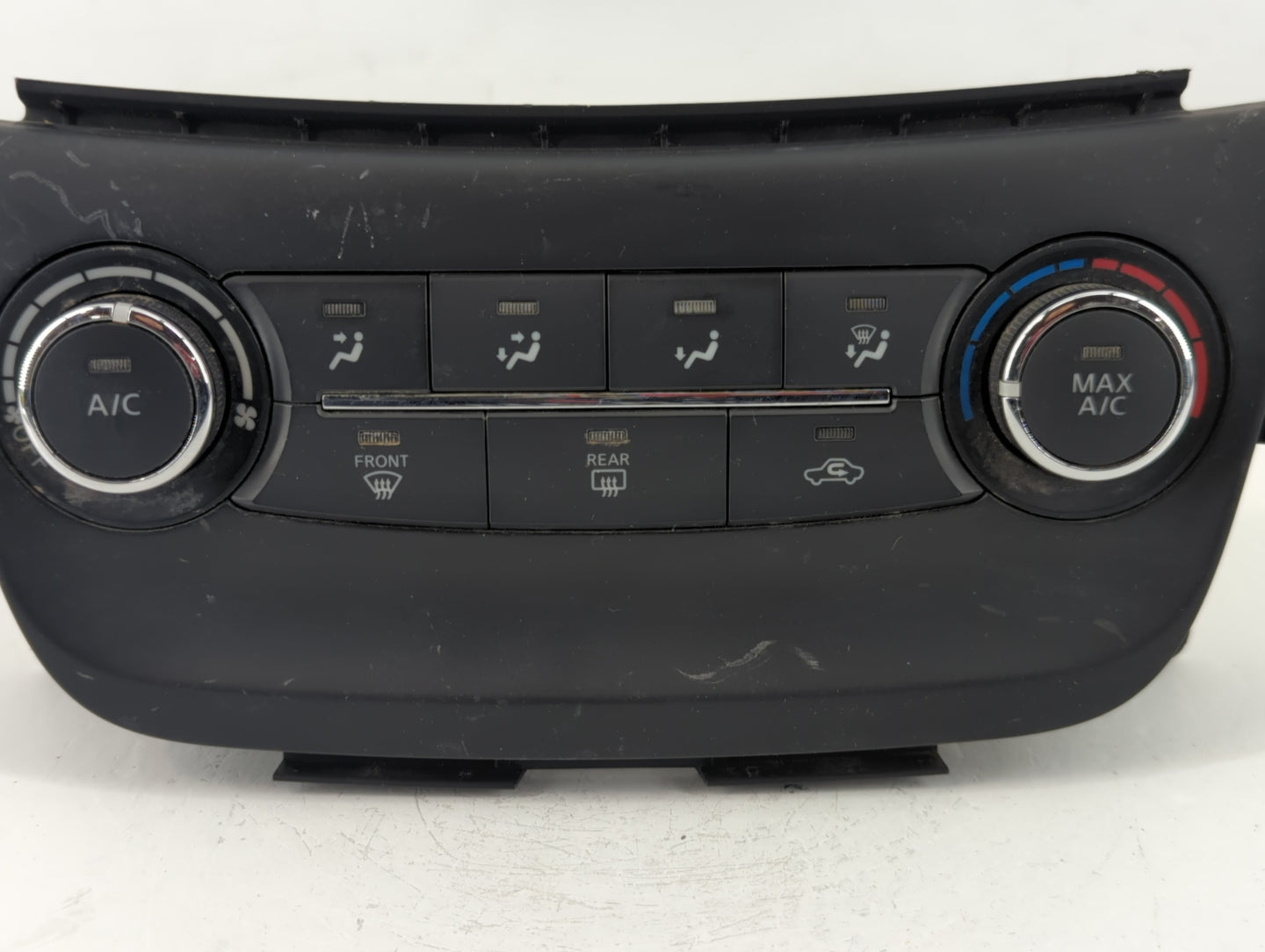 2015-2017 Nissan Sentra Climate Control Module Temperature AC/Heater Replacement P/N:275004AT2A Fits Fits 2015 2016 2017 OEM