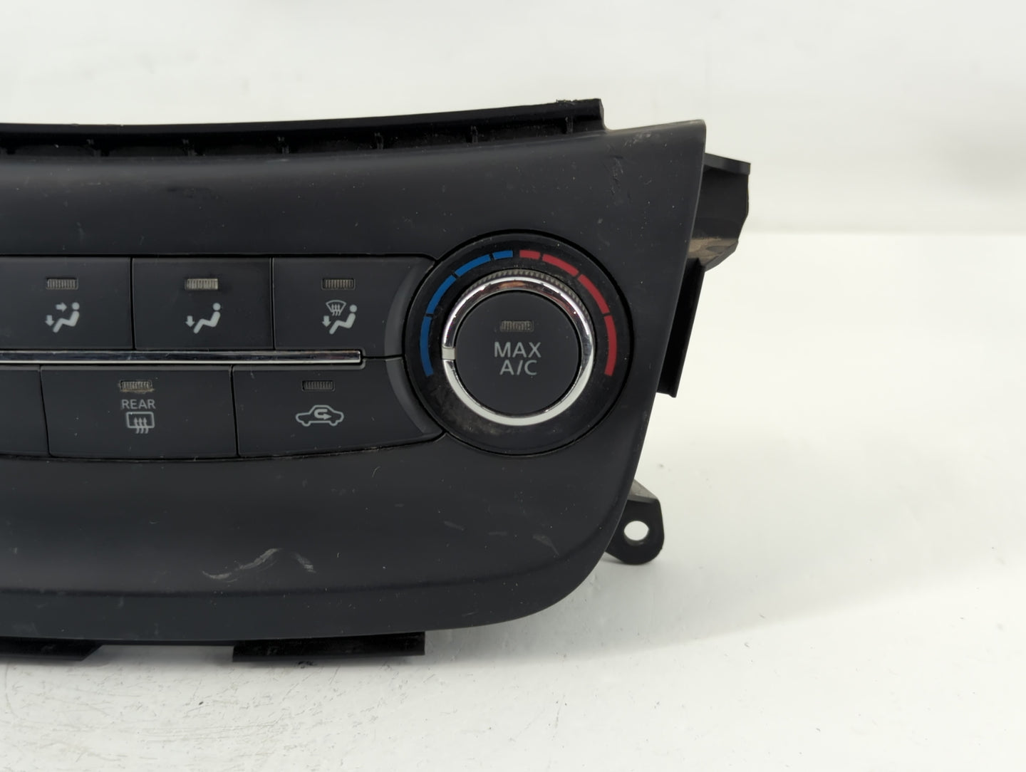 2015-2017 Nissan Sentra Climate Control Module Temperature AC/Heater Replacement P/N:275004AT2A Fits Fits 2015 2016 2017 OEM