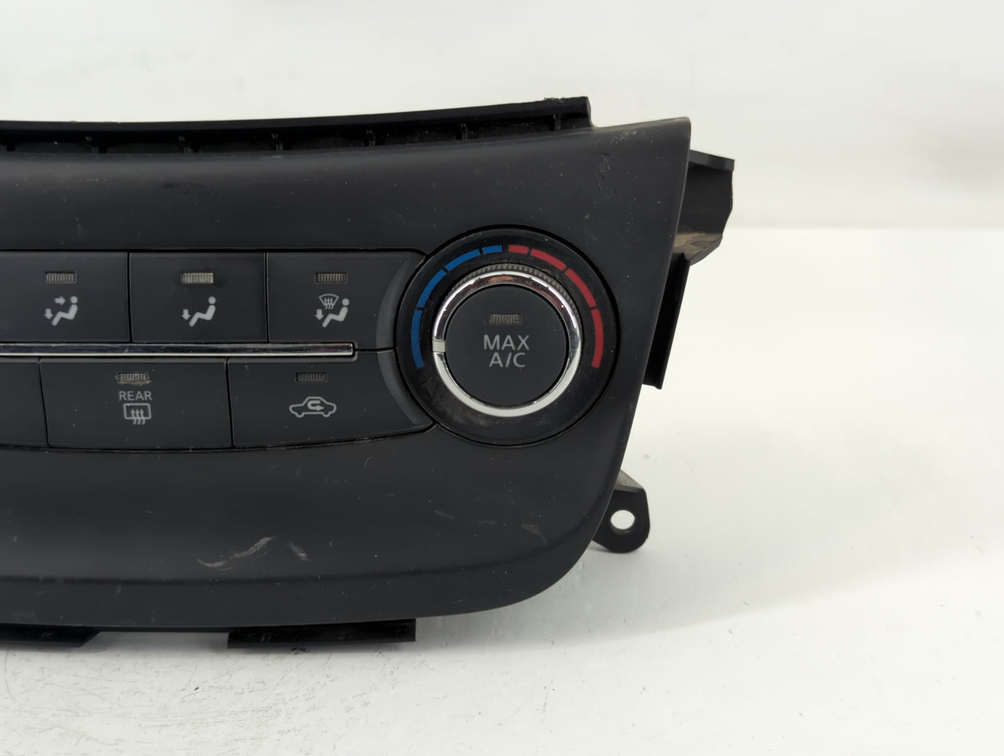 2015-2017 Nissan Sentra Climate Control Module Temperature AC/Heater Replacement P/N:275004AT2A Fits Fits 2015 2016 2017 OEM
