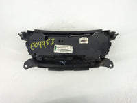 2015-2017 Nissan Sentra Climate Control Module Temperature AC/Heater Replacement P/N:275004AT2A Fits Fits 2015 2016 2017 OEM