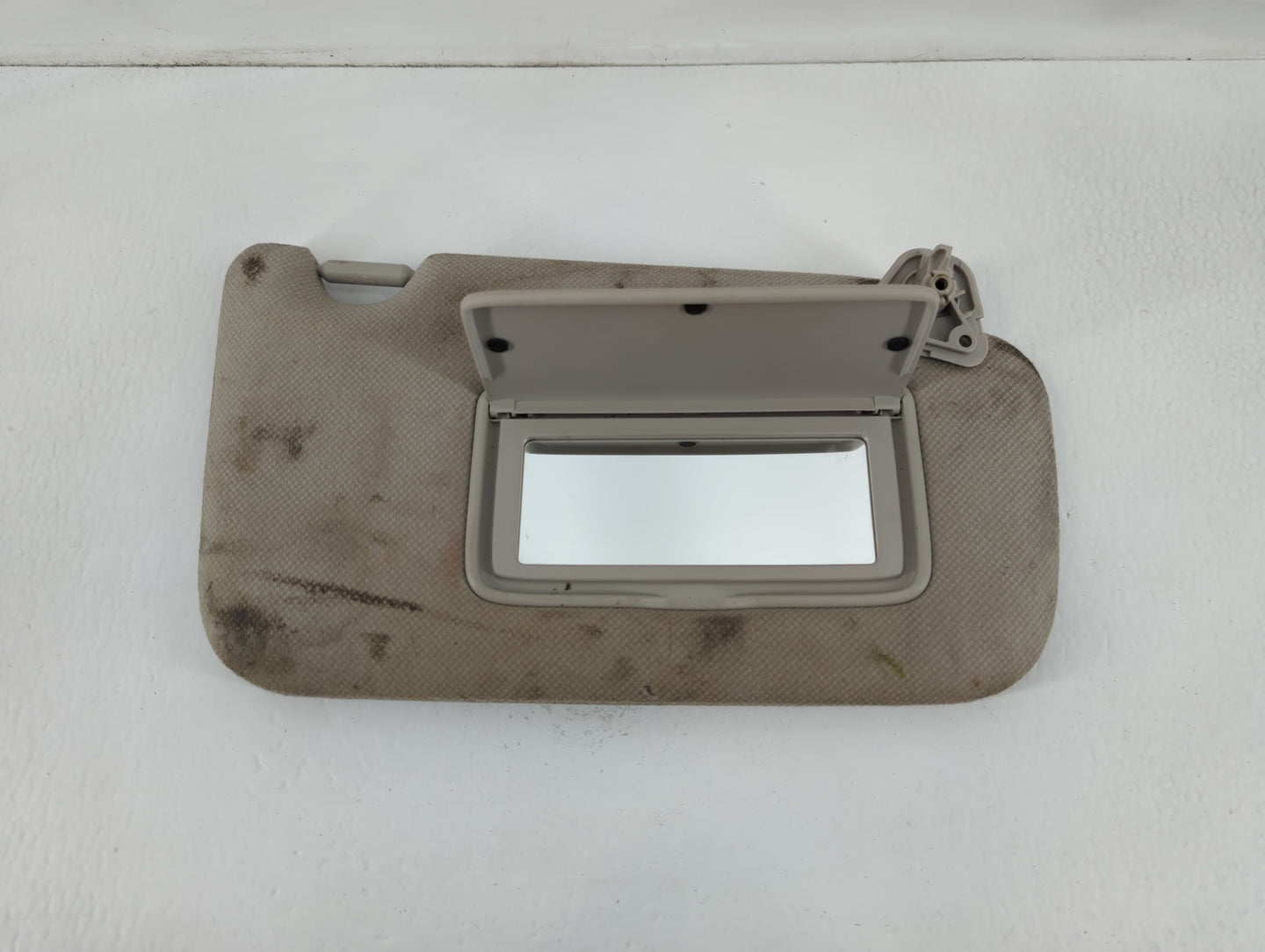 2013-2019 Nissan Sentra Sun Visor Shade Replacement Passenger Right Mirror Fits Fits 2012 2013 2014 2015 2016 2017 2018 2019
