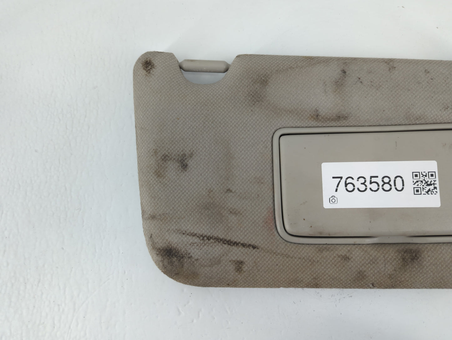 2013-2019 Nissan Sentra Sun Visor Shade Replacement Passenger Right Mirror Fits Fits 2012 2013 2014 2015 2016 2017 2018 2019
