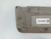 2013-2019 Nissan Sentra Sun Visor Shade Replacement Passenger Right Mirror Fits Fits 2012 2013 2014 2015 2016 2017 2018 2019