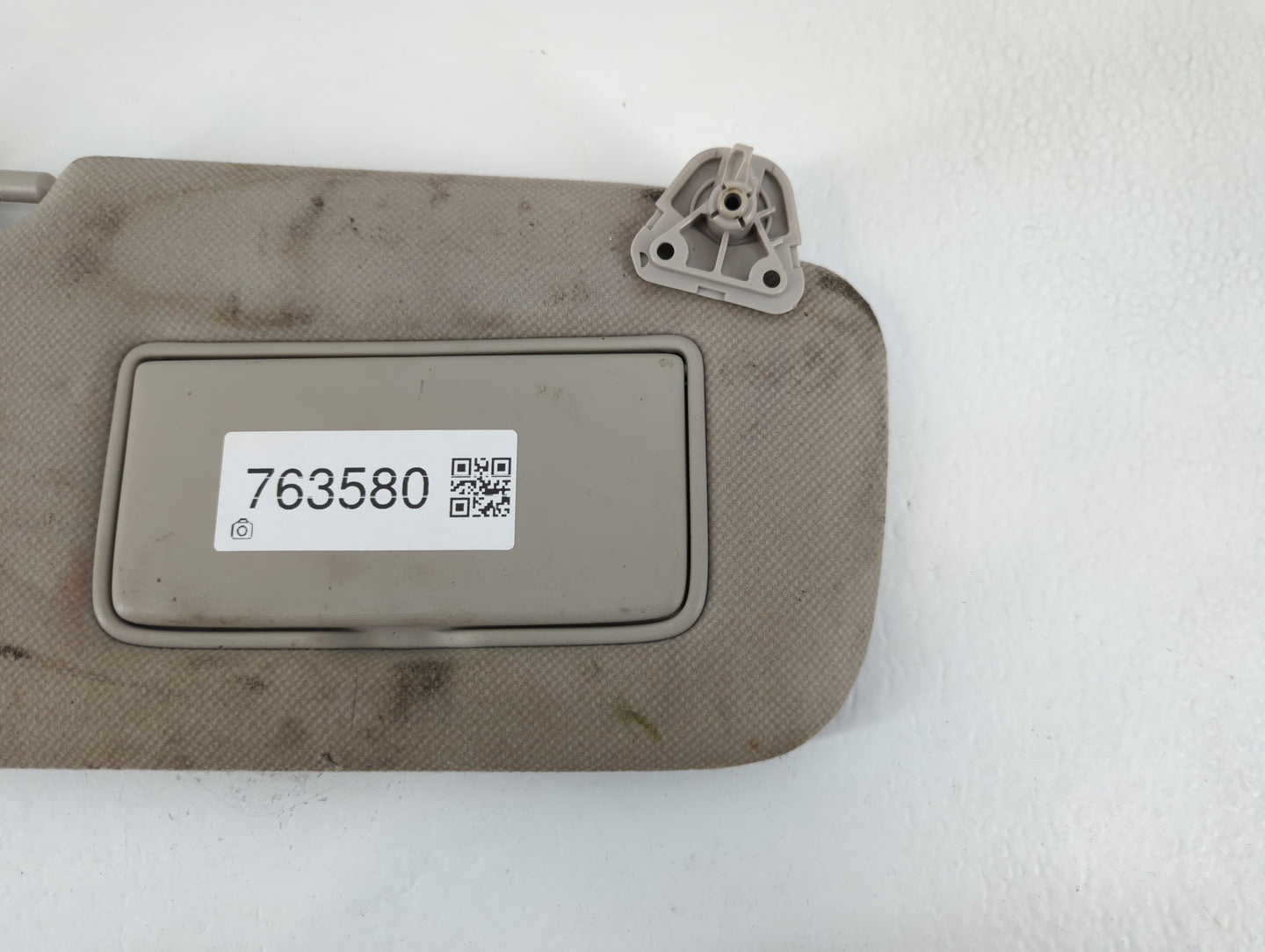 2013-2019 Nissan Sentra Sun Visor Shade Replacement Passenger Right Mirror Fits Fits 2012 2013 2014 2015 2016 2017 2018 2019