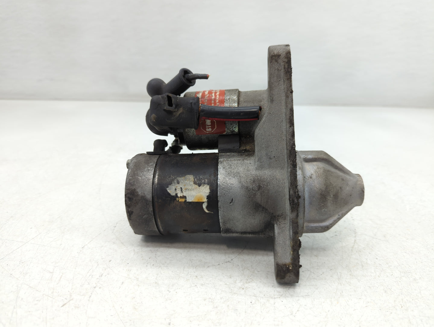 2013-2019 Nissan Sentra Car Starter Motor Solenoid OEM P/N:24360 AX000 Fits Fits 2013 2014 2015 2016 2017 2018 2019 2020 OEM