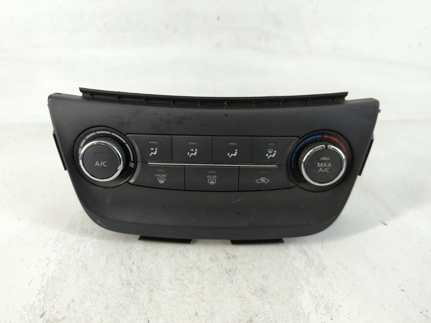2015-2017 Nissan Sentra Climate Control Module Temperature AC/Heater Replacement P/N:275004AT2A Fits Fits 2015 2016 2017 OEM