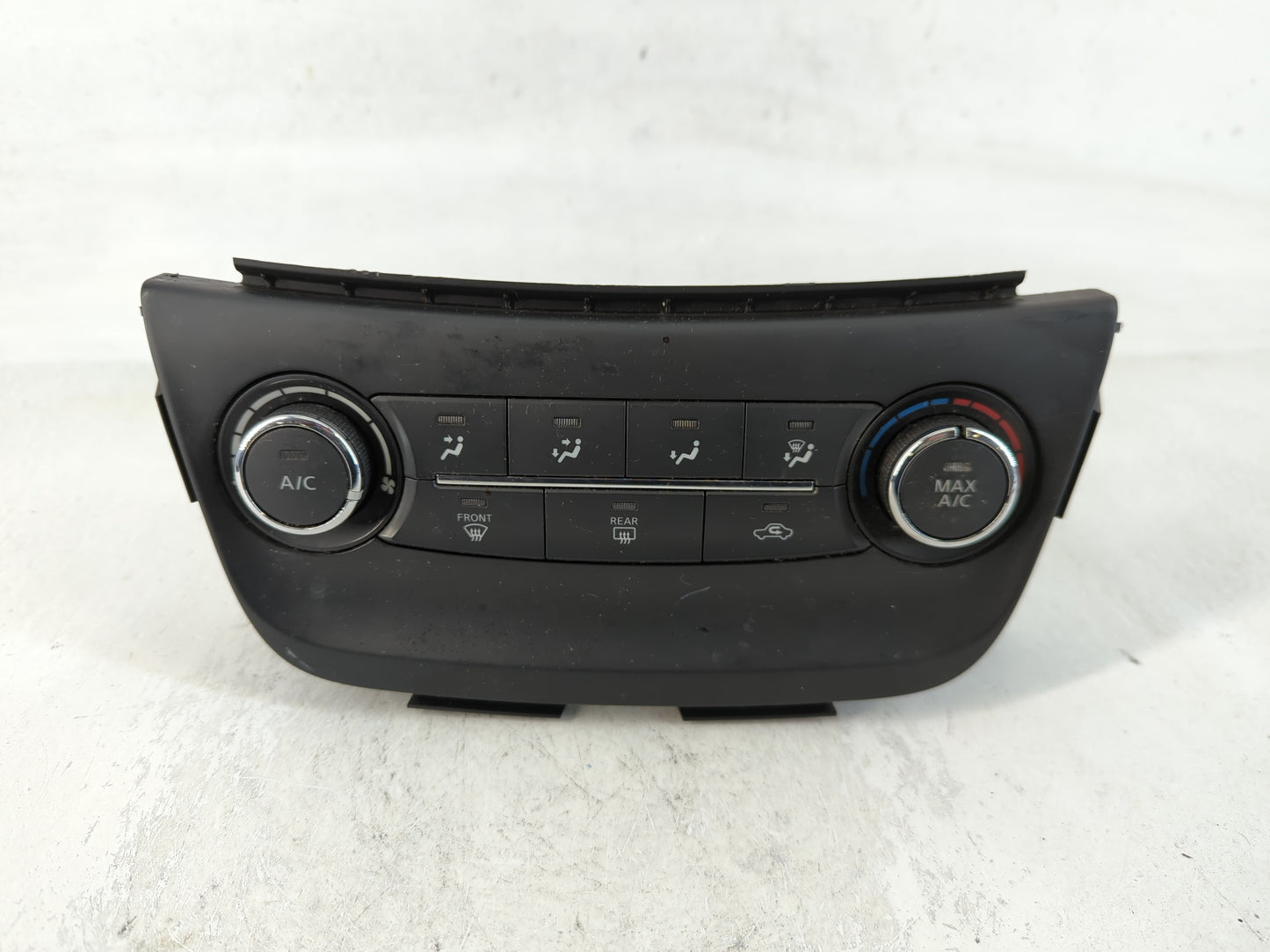 2015-2017 Nissan Sentra Climate Control Module Temperature AC/Heater Replacement P/N:275004AT2A Fits Fits 2015 2016 2017 OEM