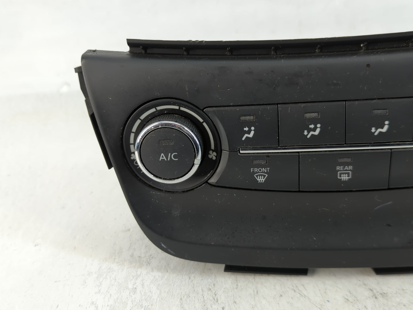 2015-2017 Nissan Sentra Climate Control Module Temperature AC/Heater Replacement P/N:275004AT2A Fits Fits 2015 2016 2017 OEM