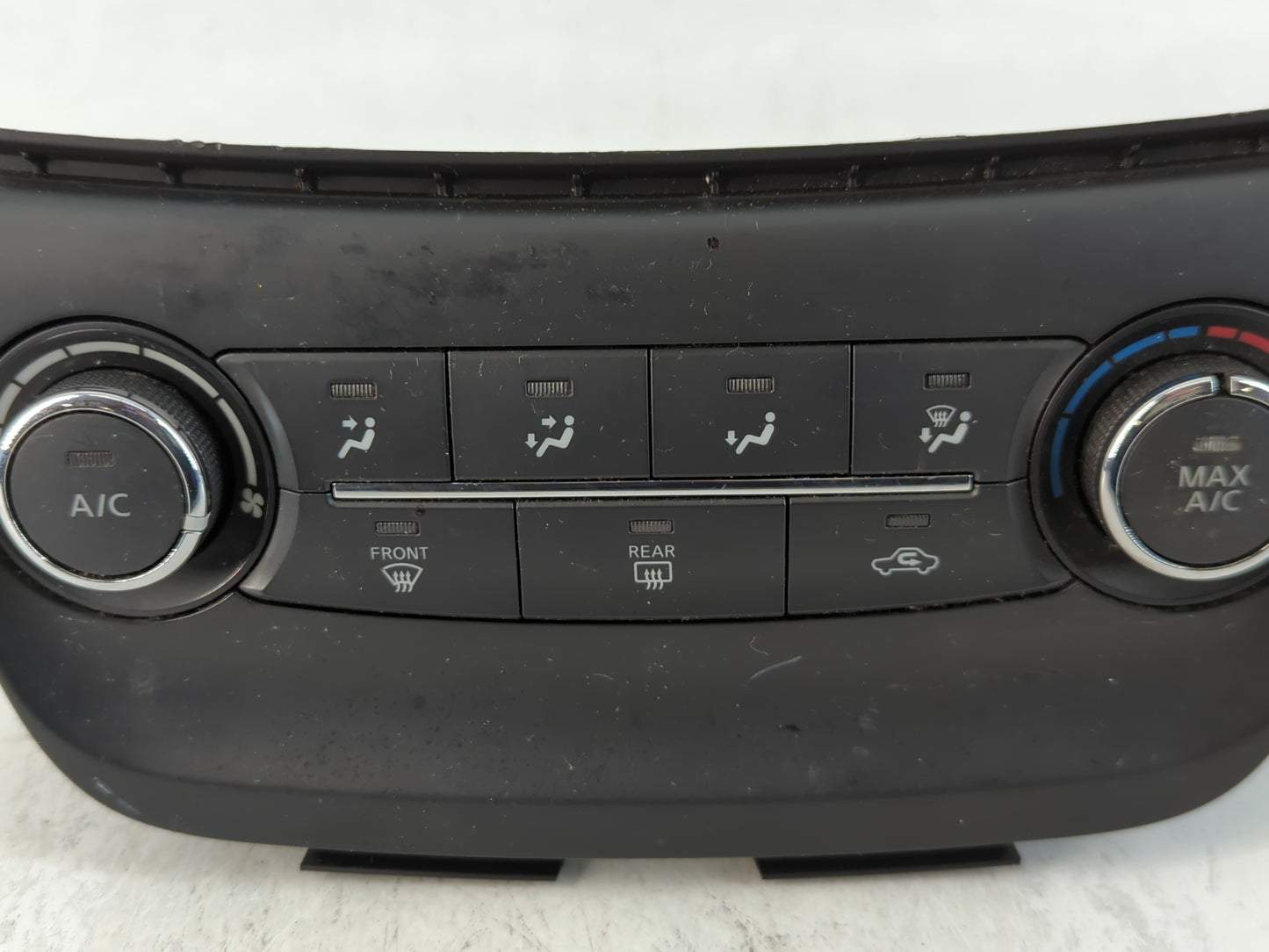 2015-2017 Nissan Sentra Climate Control Module Temperature AC/Heater Replacement P/N:275004AT2A Fits Fits 2015 2016 2017 OEM