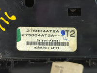 2015-2017 Nissan Sentra Climate Control Module Temperature AC/Heater Replacement P/N:275004AT2A Fits Fits 2015 2016 2017 OEM