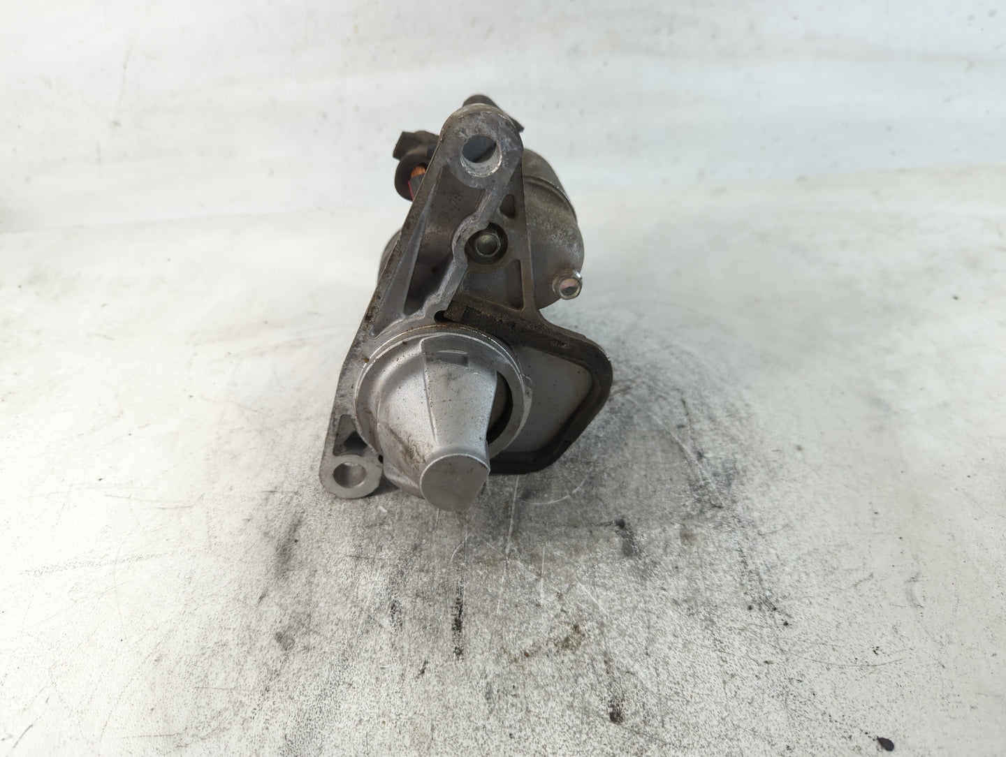 2013-2019 Nissan Sentra Car Starter Motor Solenoid OEM P/N:S114-955D 12V 23300 EN22C Fits OEM Used Auto Parts - Oemusedautop
