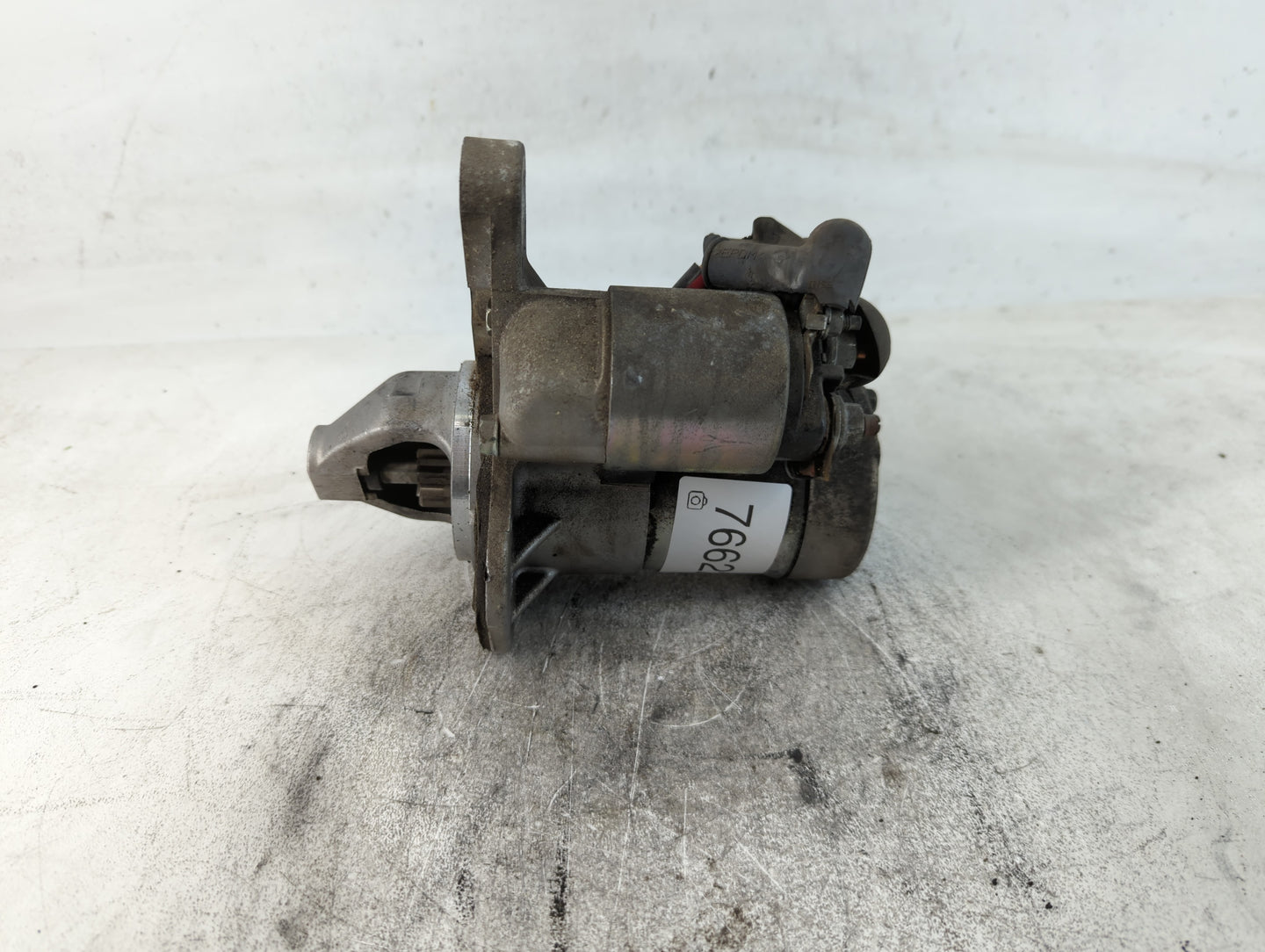2013-2019 Nissan Sentra Car Starter Motor Solenoid OEM P/N:S114-955D 12V 23300 EN22C Fits OEM Used Auto Parts - Oemusedautop