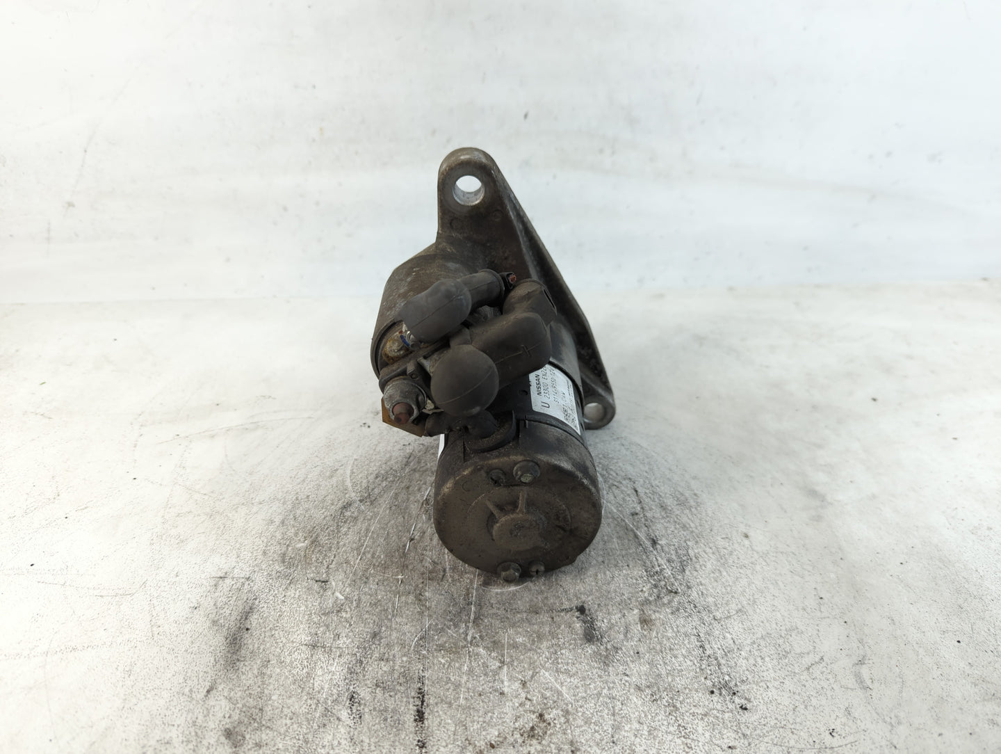 2013-2019 Nissan Sentra Car Starter Motor Solenoid OEM P/N:S114-955D 12V 23300 EN22C Fits OEM Used Auto Parts - Oemusedautop