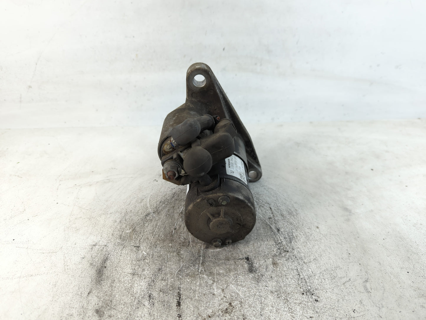 2013-2019 Nissan Sentra Car Starter Motor Solenoid OEM P/N:S114-955D 12V 23300 EN22C Fits OEM Used Auto Parts - Oemusedautop