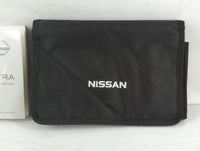 2016 Nissan Sentra Owners Manual Book Guide P/N:OM16EM 0B17U1 OEM Used Auto Parts - Oemusedautoparts1.com