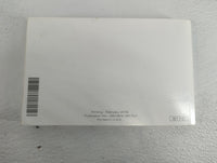 2016 Nissan Sentra Owners Manual Book Guide P/N:OM16EM 0B17U1 OEM Used Auto Parts - Oemusedautoparts1.com