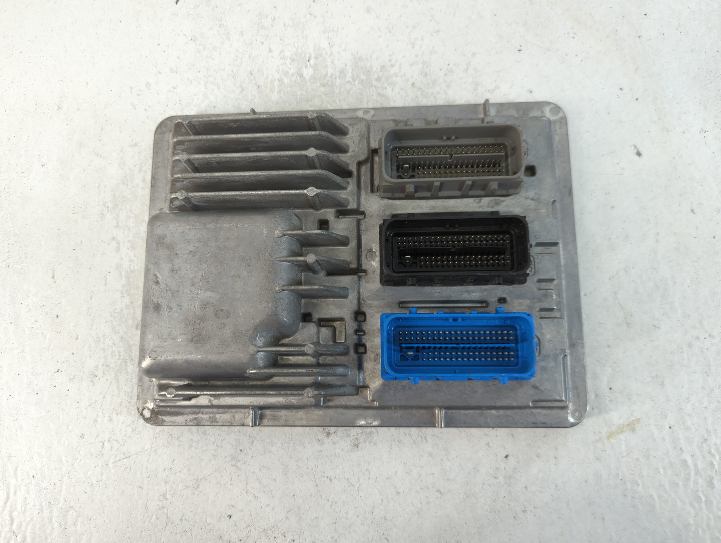 2016-2017 Nissan Sentra PCM Engine Control Computer ECU ECM PCU OEM P/N:12680876 Fits Fits 2016 2017 OEM Used Auto Parts - O